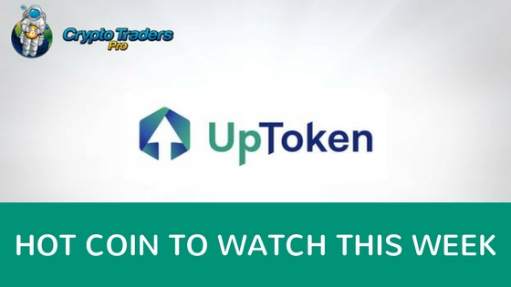 Hot Coin To Watch This Week – Uptoken