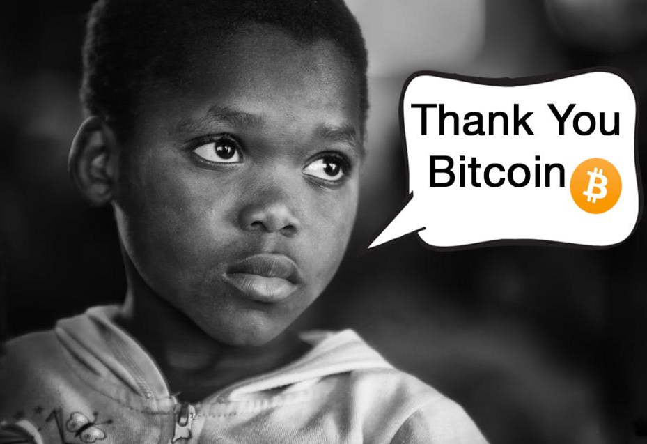 Bitcoin is Saving Lives in Developing Countries