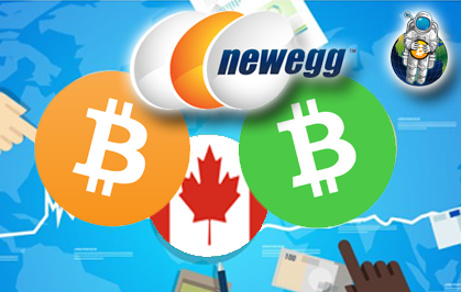 newegg cryptocurrency