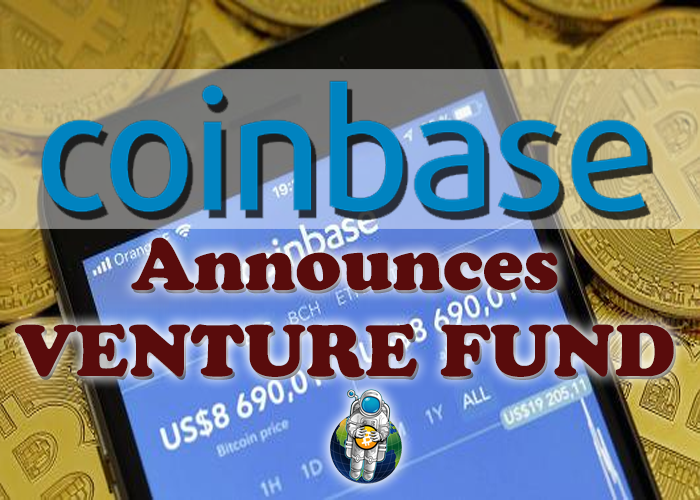 Coinbase Announces Venture Fund