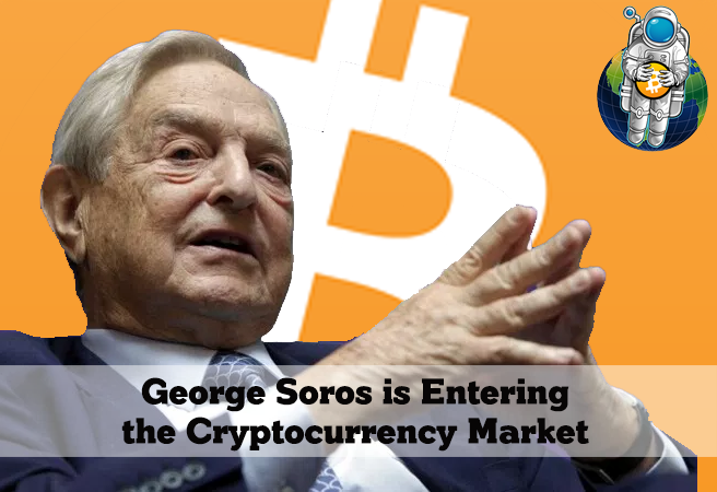 George Soros is Entering the Cryptocurrency Market