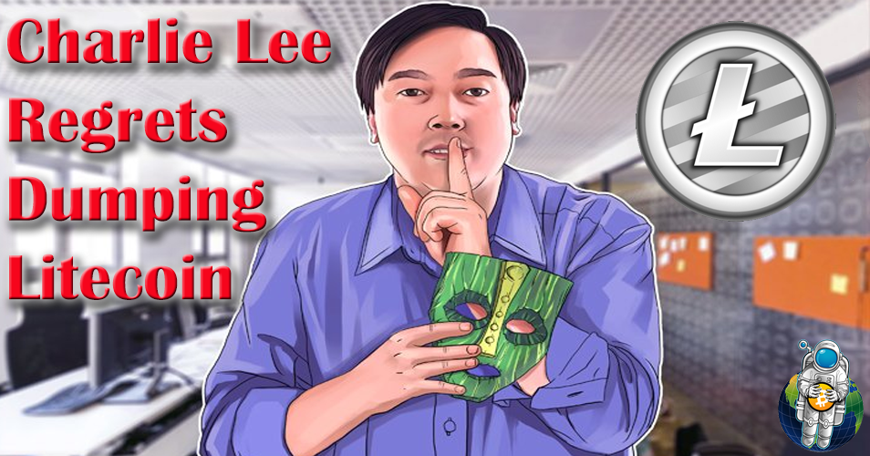 Charlie Lee Regrets Dumping Litecoin