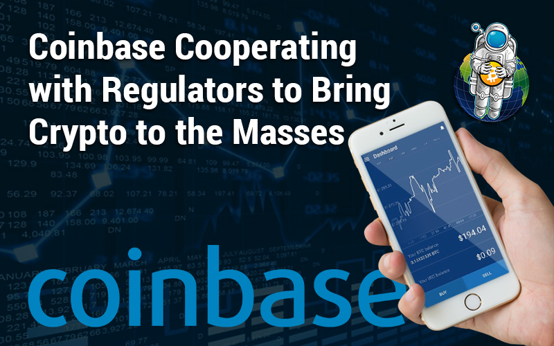 who regulates coinbase