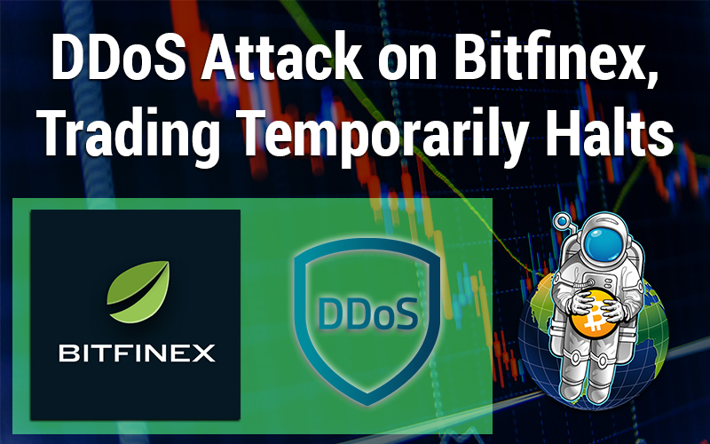 DDoS Attack on Bitfinex