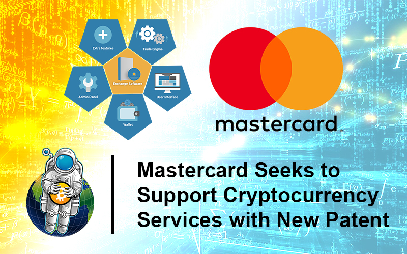 Mastercard Seeks to Support Cryptocurrency Services with New Patent