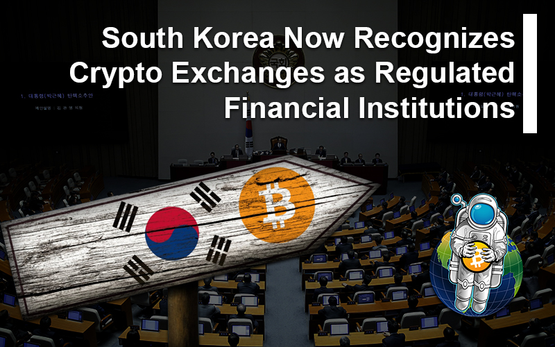 list of south korean crypto exchanges