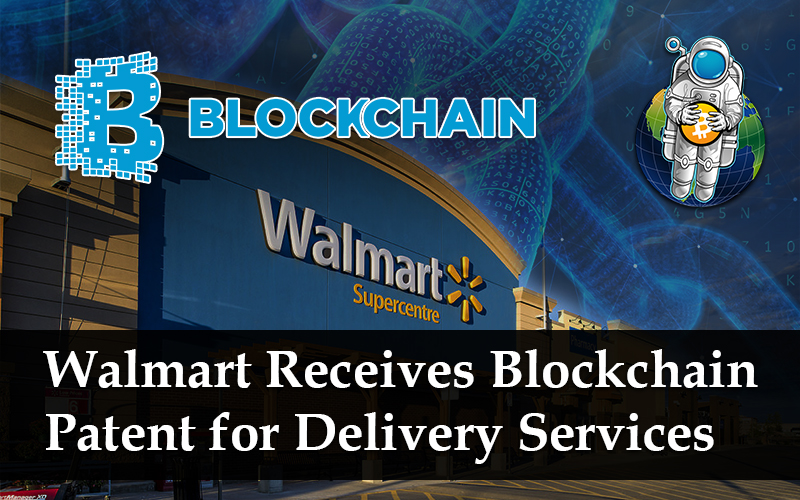 blockchain delivery service