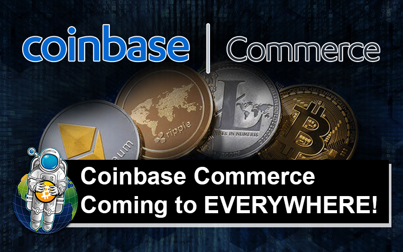 what is coinbase commerce