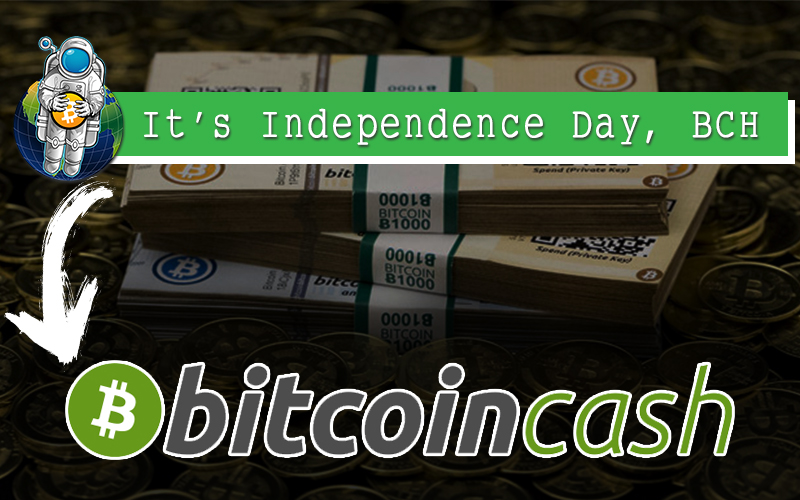 It’s Independence Day, BCH