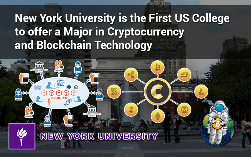 current colleges that offer cryptocurrency courses
