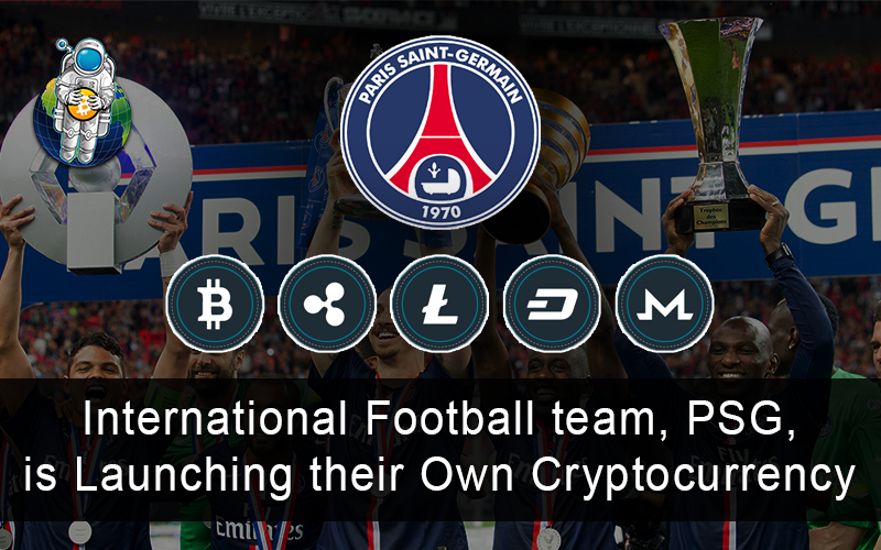 football team crypto coins