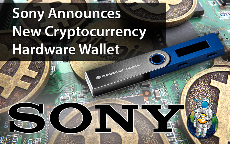 sony wallet crypto
