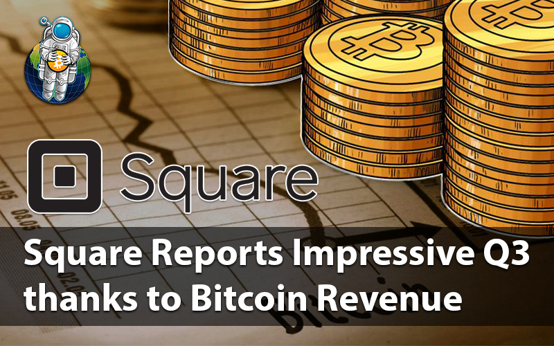 Square Reports Impressive Q3 thanks to Bitcoin Revenue