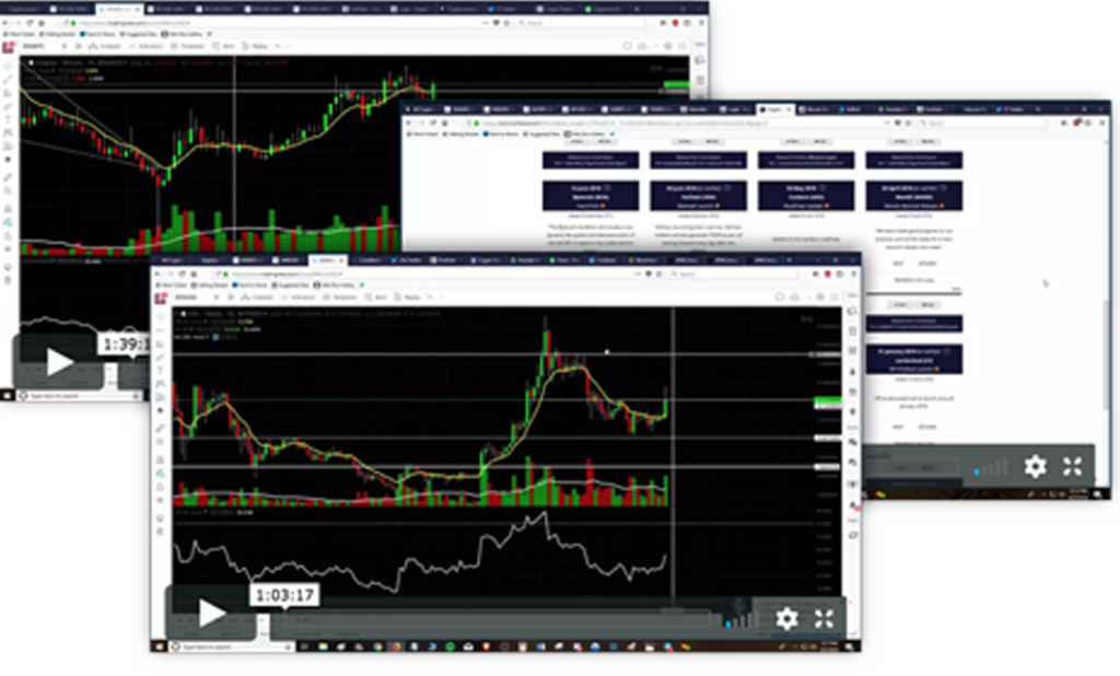 crypto traders pro livestream