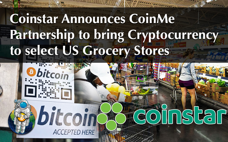 grocery stores that take crypto currency