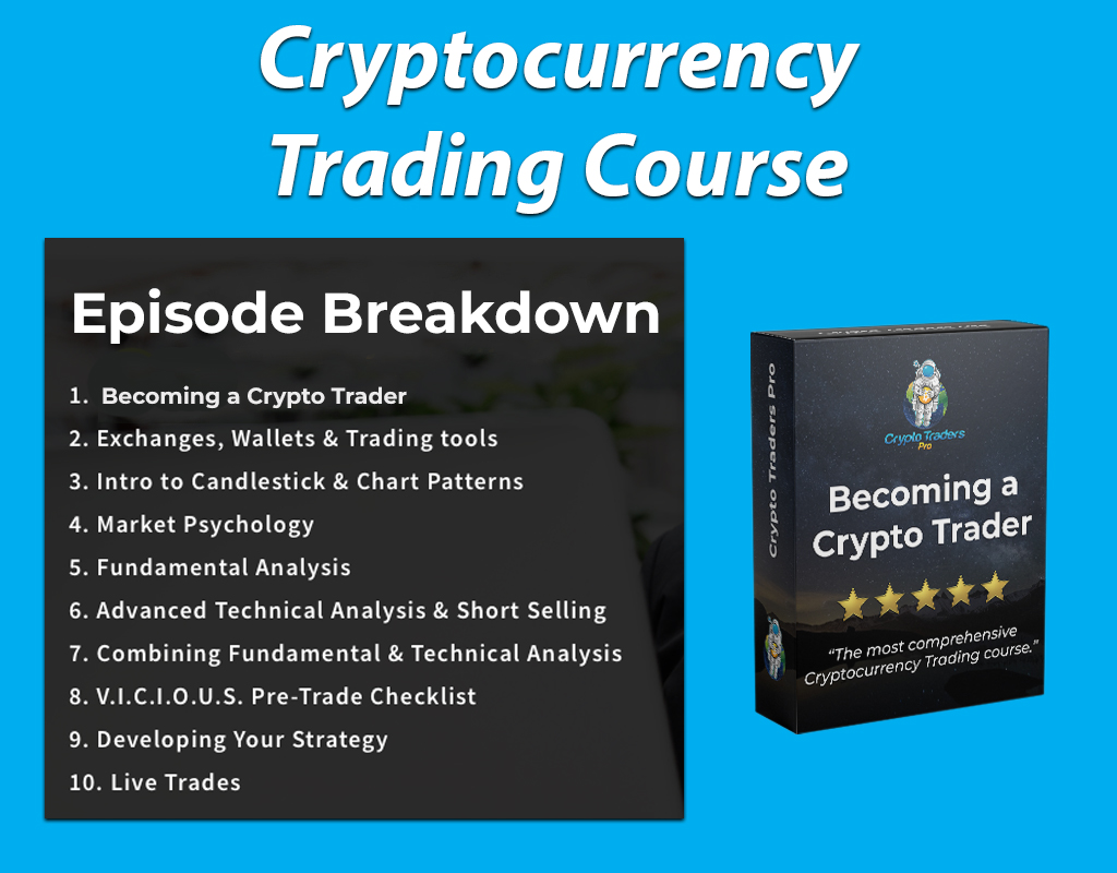 Crypto trading courses пункт обмена валюты в брянске