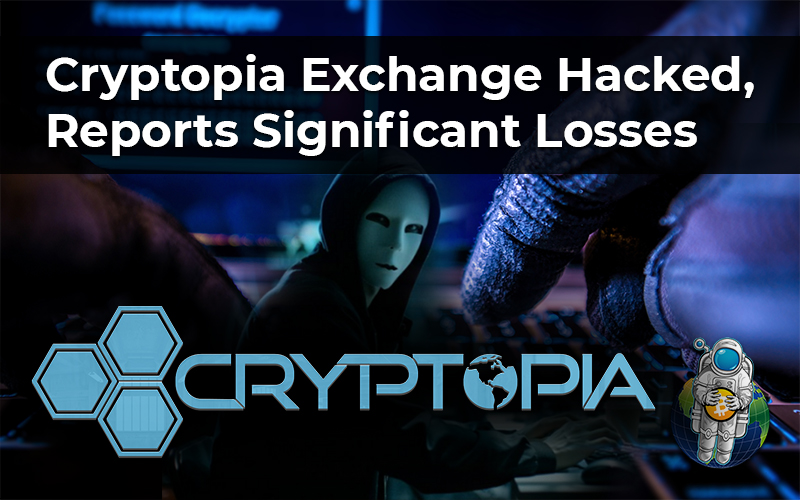 crypto exchange hacked 2019
