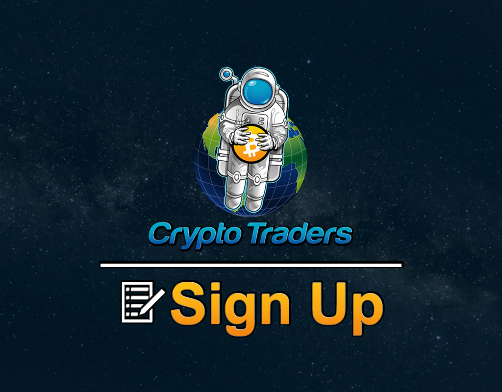 sign up for crypto
