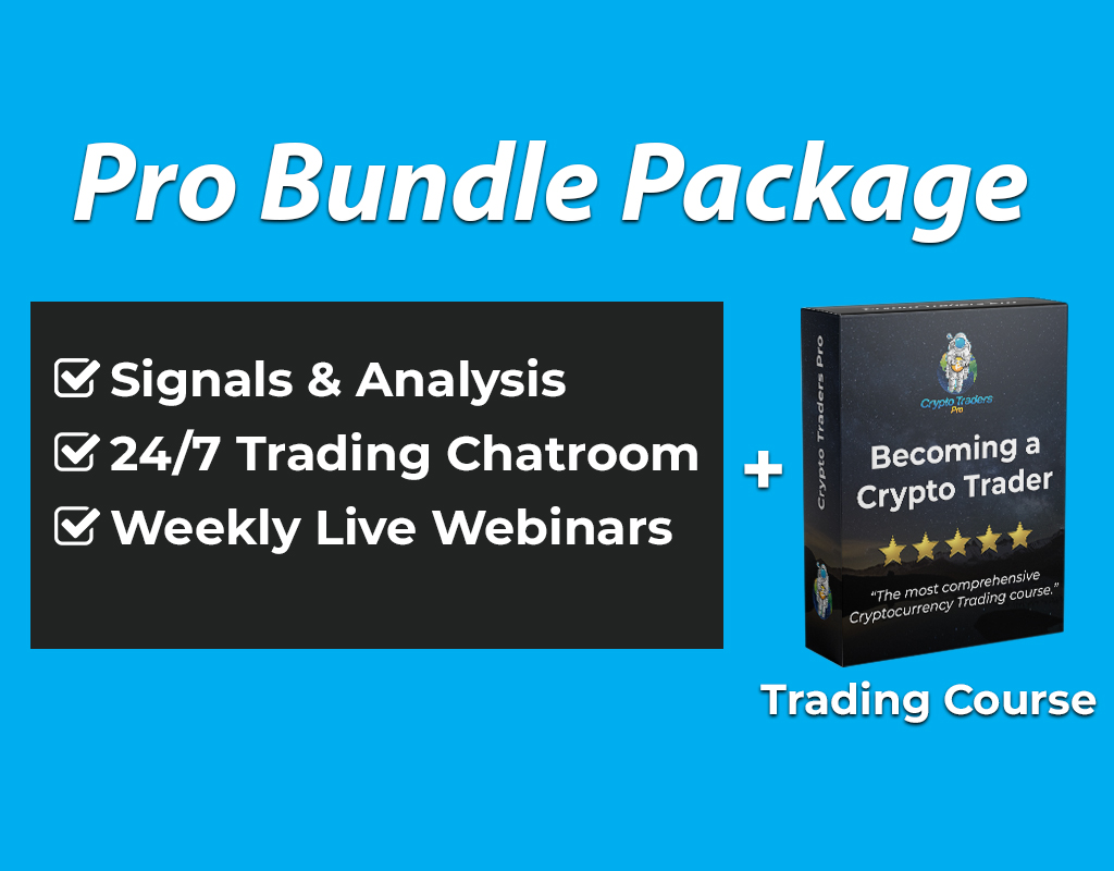 Pro Package - Crypto Traders Pro