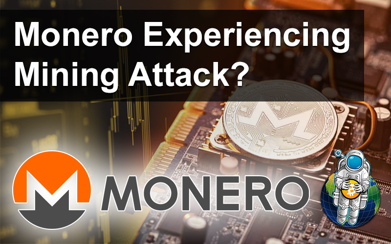 Monero Experiencing Mining Attack?