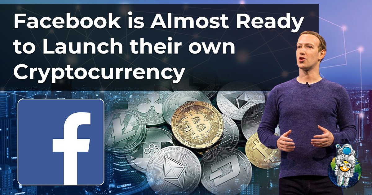 can you do a facebook post about cryptocurrency