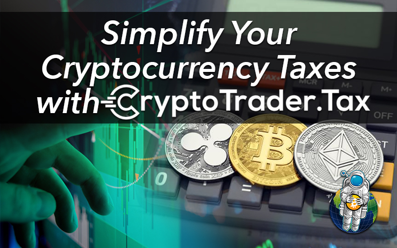 Simplify Your Cryptocurrency Taxes with Crypto Trader.Tax