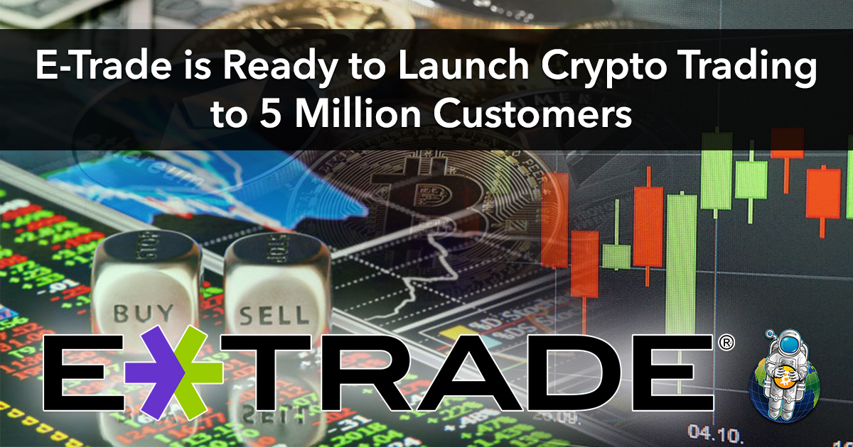 Etrade crypto platform where is eth going from here