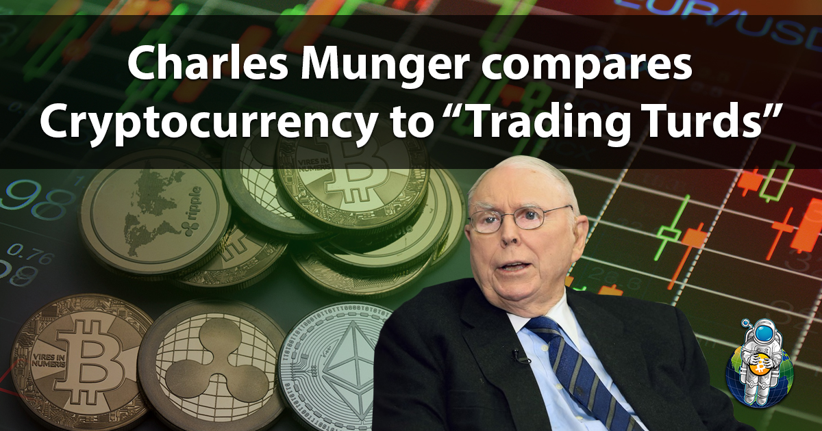 charlie munger on crypto currency