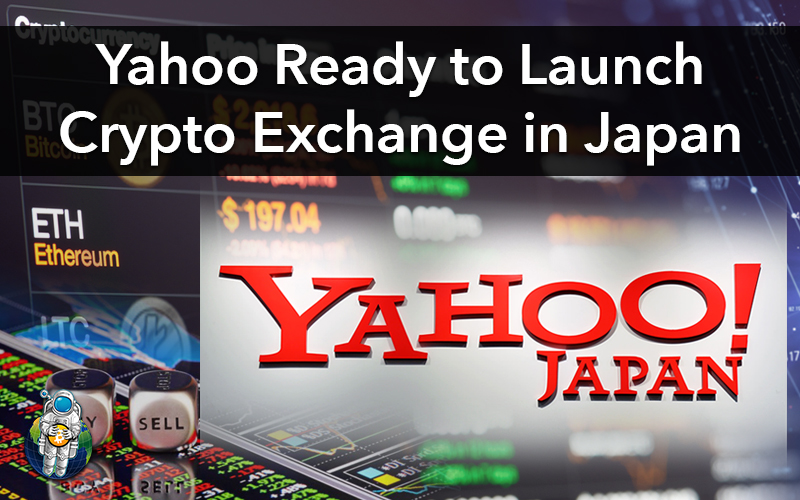 Yahoo Ready to Launch Crypto Exchange in Japan