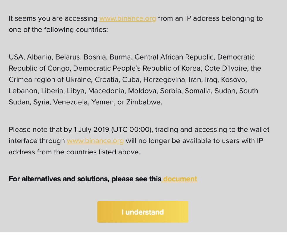 binance us states available