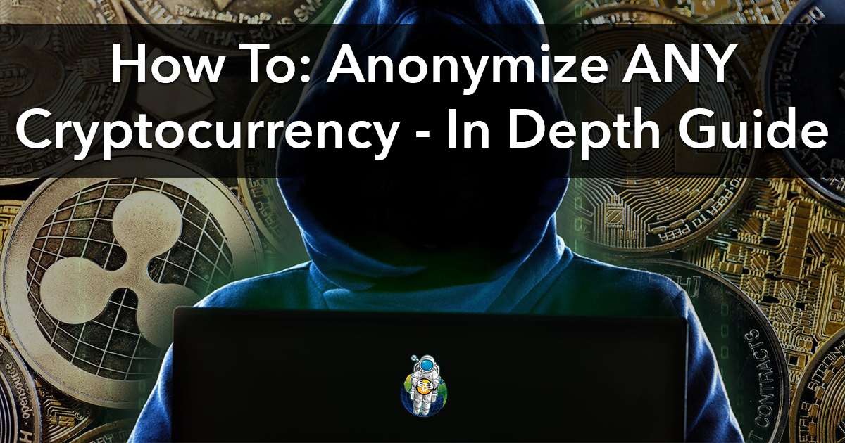 how to anonymize bitcoin