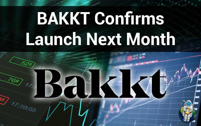 BAKKT Confirms Launch Next Month