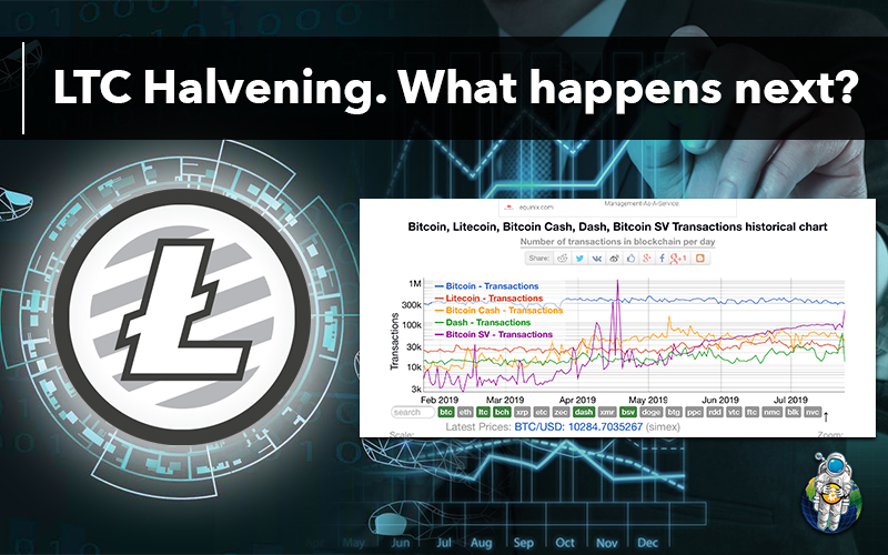 LTC Halvening. What happens next?