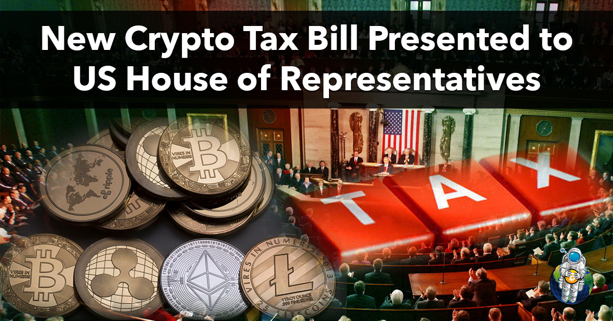 does the government tax crypto