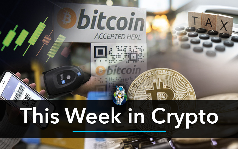 This Week in Crypto