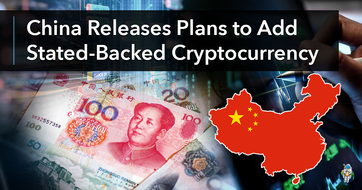 cryptos backed by the chinese gov