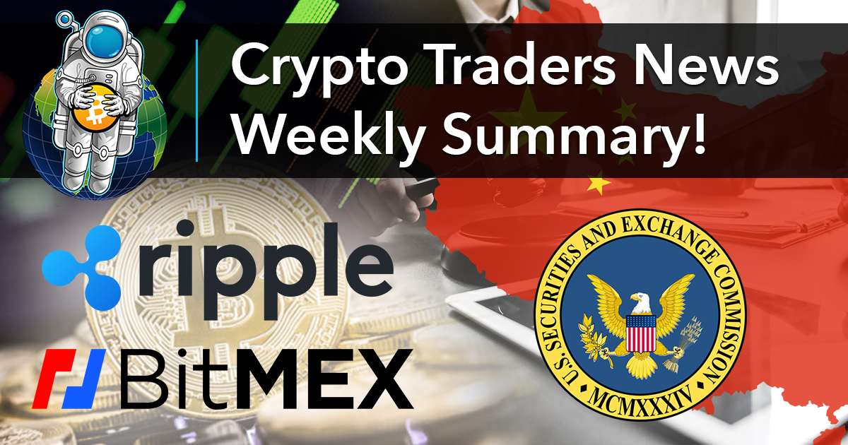 crypto traders news