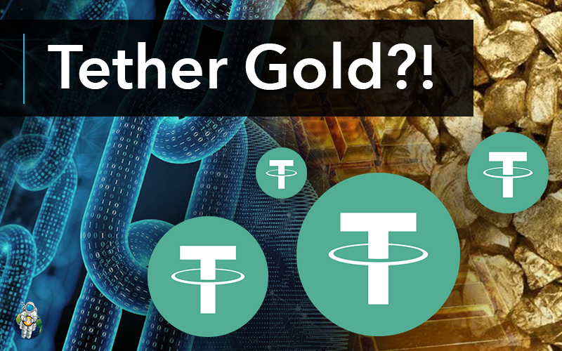 Tether Gold?!