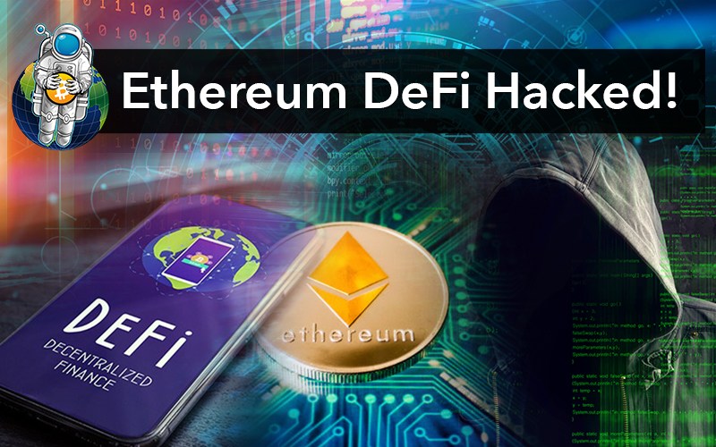 Ethereum DeFi Hacked!