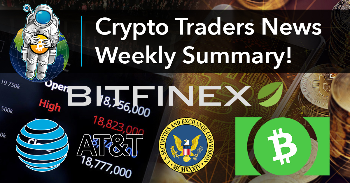 crypto traders news