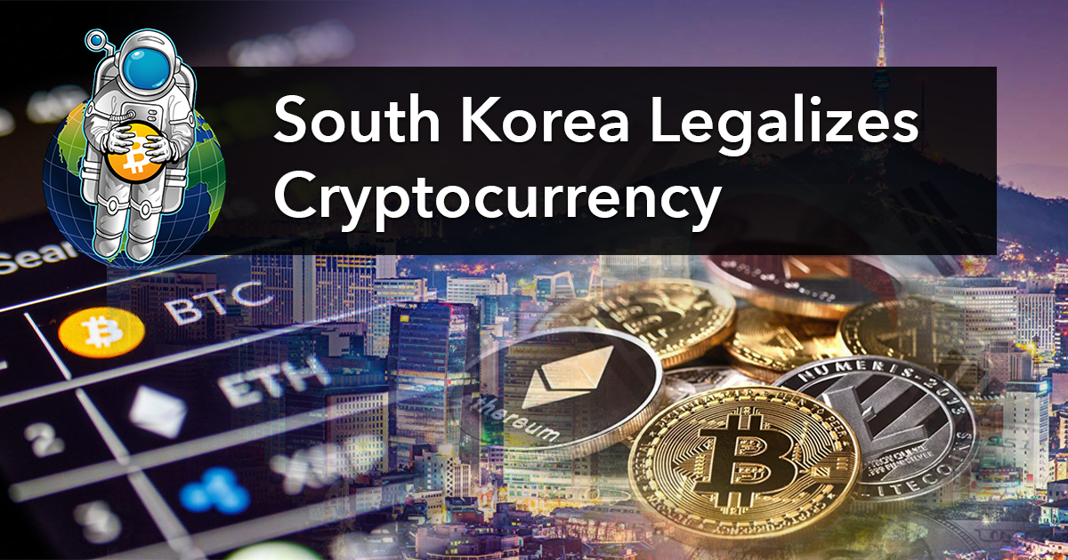 how to trade cryptocurrency in korea