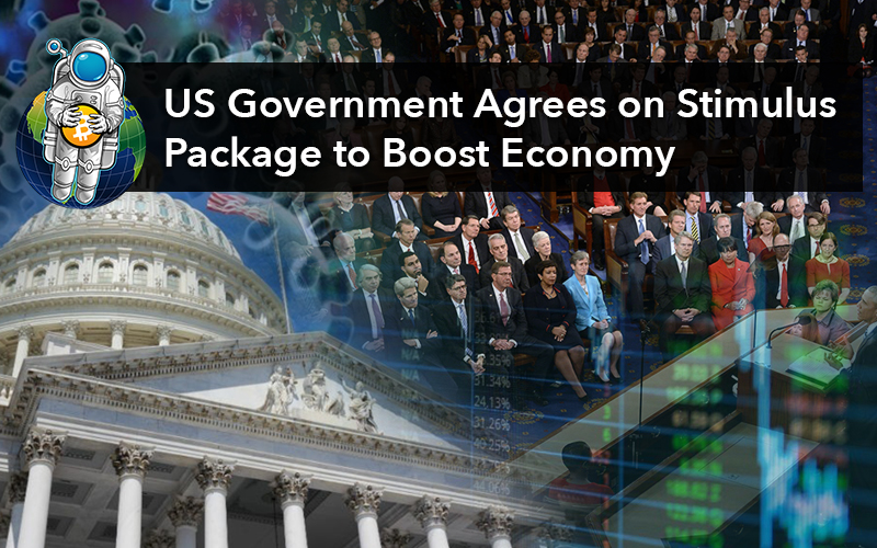 US Government Agrees on Stimulus Package to Boost Economy