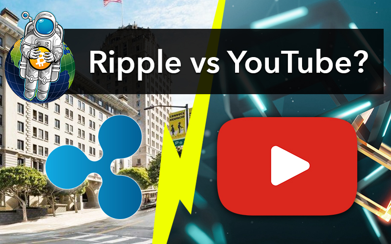 Ripple vs YouTube?