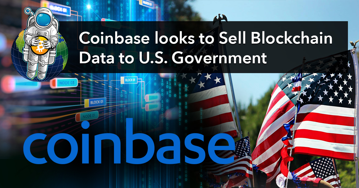 coinbase to blockchain