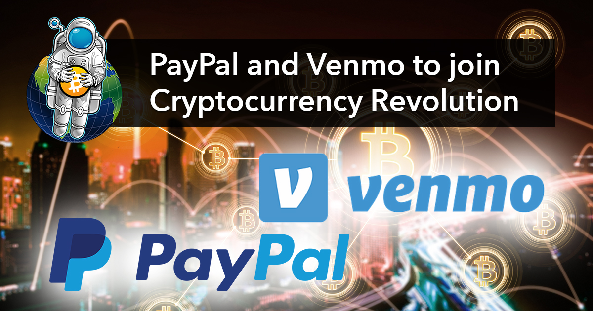 paypal venmo to crypto buying says