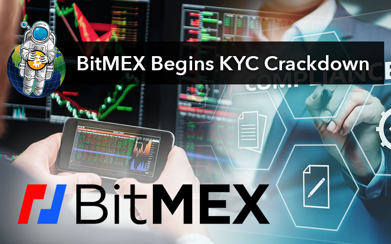 BitMEX Begins KYC Crackdown