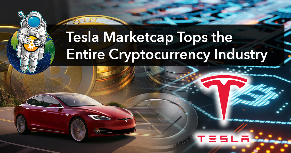 can you buy a tesla with crypto