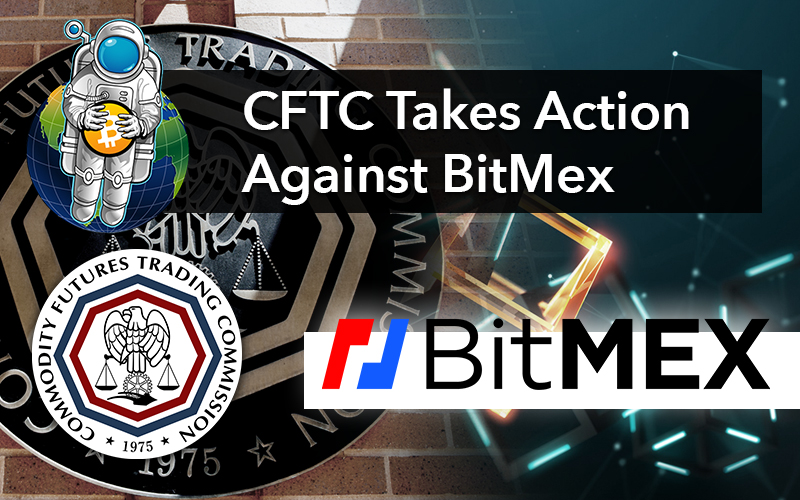 CFTC Takes Action Against BitMex