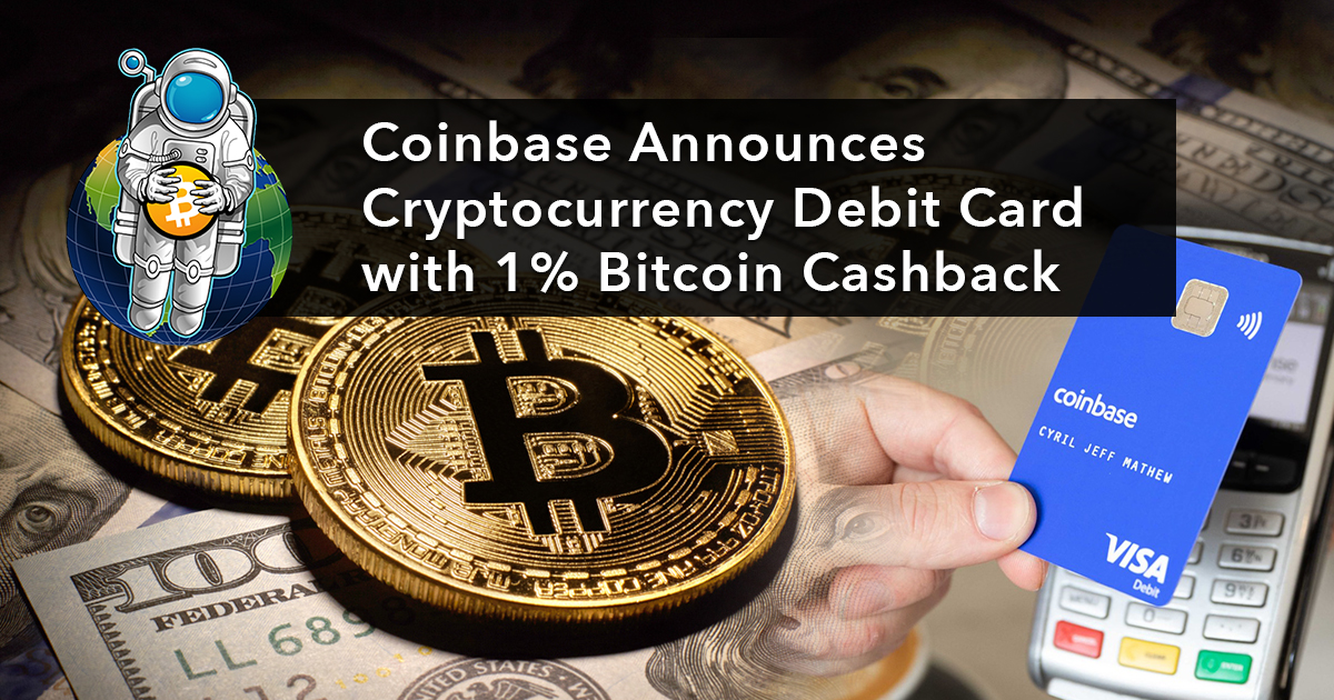coinbase debit card cashback