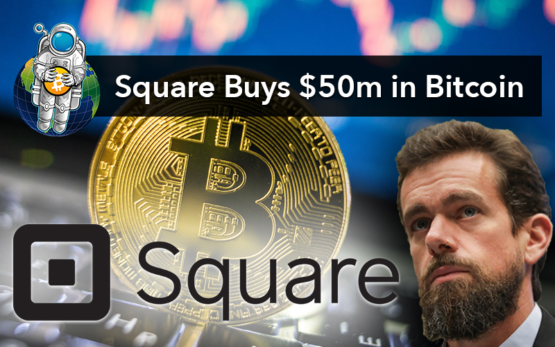 Square Buys $50m in Bitcoin